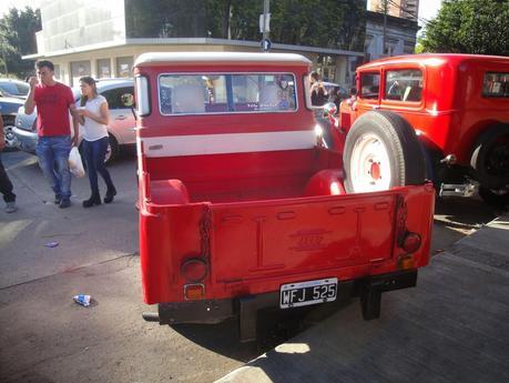Jeep Pick-up de San Miguel Jeep Pick-up de San Miguel