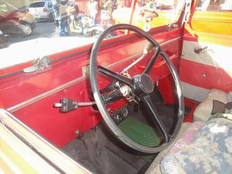 Jeep Pick-up de San Miguel Jeep Pick-up de San Miguel