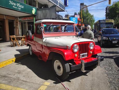 Jeep Pick-up de San Miguel Jeep Pick-up de San Miguel