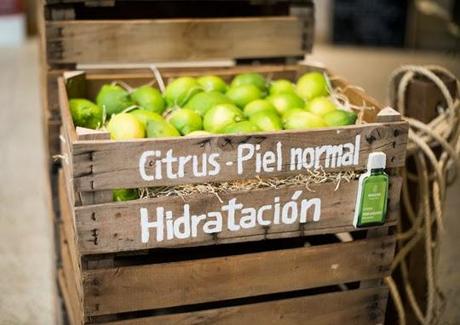 Aceites corporales de Weleda