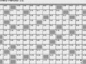 Damero Mardito, (octubre)