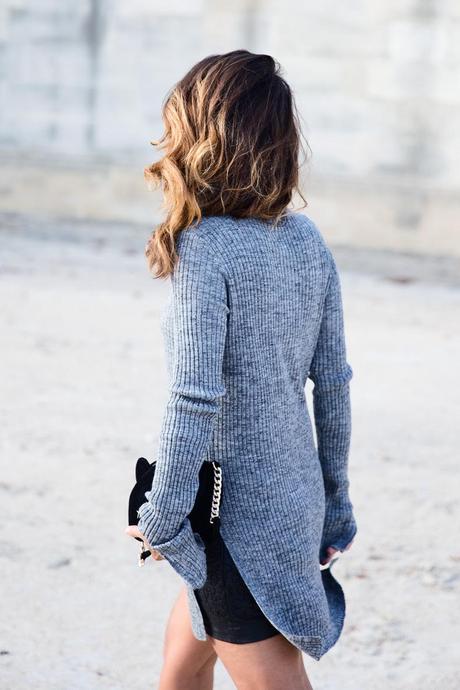 Black_Leather_Skirt-Brogues-Grey_Top-Cat_Bag-Outfit-Street_Style-Paris_Fashion_Week-PFW-7