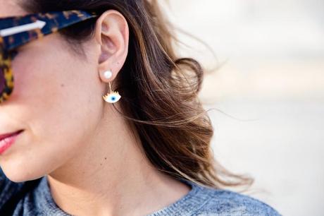 Black_Leather_Skirt-Brogues-Grey_Top-Cat_Bag-Outfit-Street_Style-Paris_Fashion_Week-PFW-26