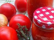 Salsa tomate casera