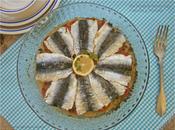 Sardinas horno Cebolla Tomate
