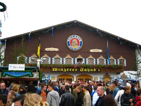 Paulaner y Siemens se unen para abastecer de cerveza durante el Oktoberfest.