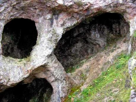 minas de oro  romanas