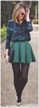 OUTFITS PARA INSPIRARTE