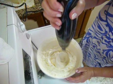 Cocina conmigo: Mousse de Chocolate