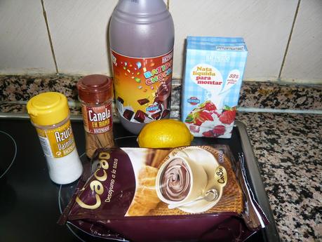 Cocina conmigo: Mousse de Chocolate