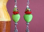 Nuevos pendientes croché