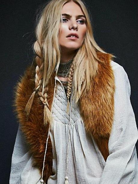 Tendencias de la temporada Otoño-Invierno 2014-15. Estilo folk