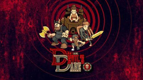 Devil's Dare, un 'repartetortas' pixelado que llega en breve a Steam