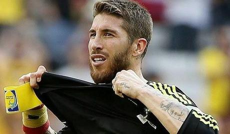 Sergio Ramos