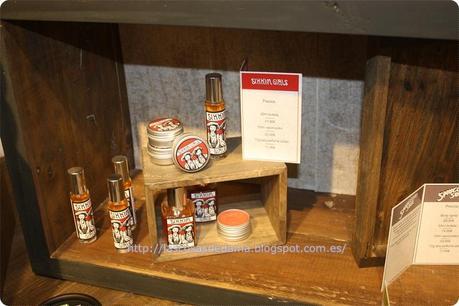 Nueva tienda Lush Spa en Madrid