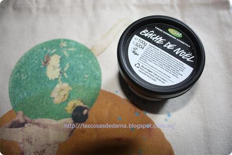 Nueva tienda Lush Spa en Madrid