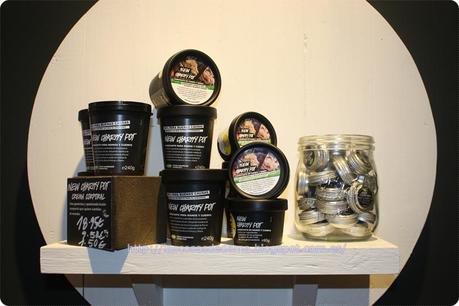 Nueva tienda Lush Spa en Madrid