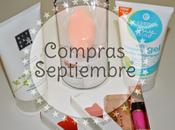 Compras Septiembre