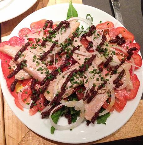 ensalada-tomate-cor-de-bou-ventresca-atun-butikfarra-barcelona