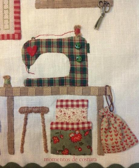 Archivador patchwork