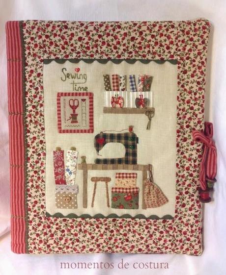 Archivador patchwork