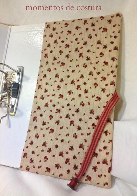 Archivador patchwork