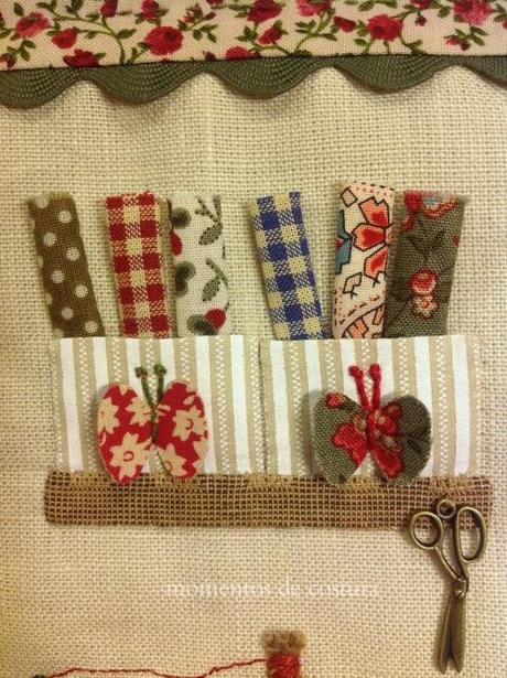 Archivador patchwork