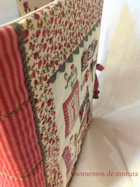 Archivador patchwork