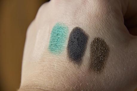 Artist Shadow, Las nuevas sombras de Mufe.