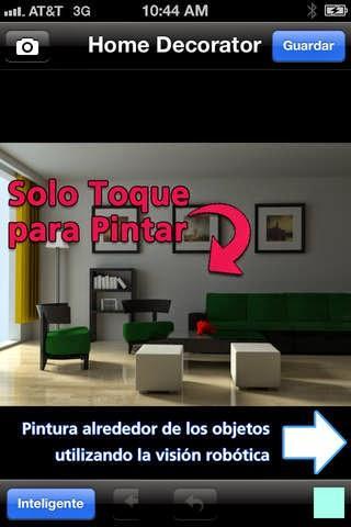 Apps imprescindibles para pintar tu casa