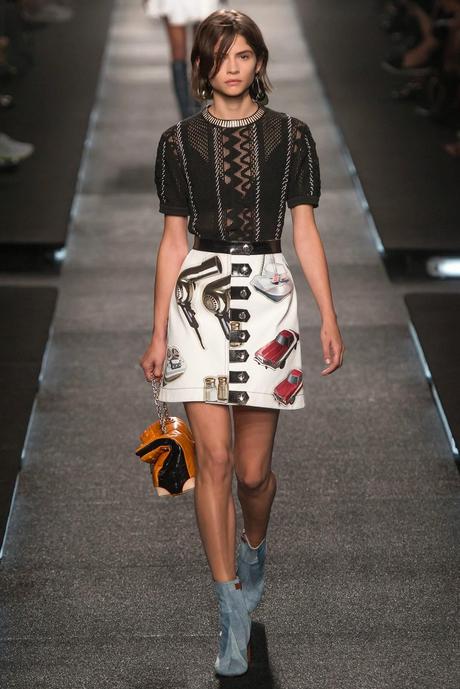 Paris FW: Louis Vuitton Spring 2015