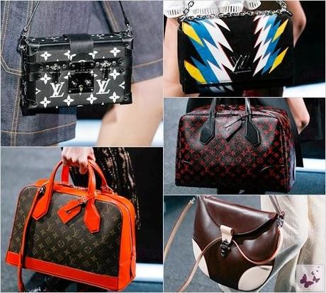 Paris FW: Louis Vuitton Spring 2015