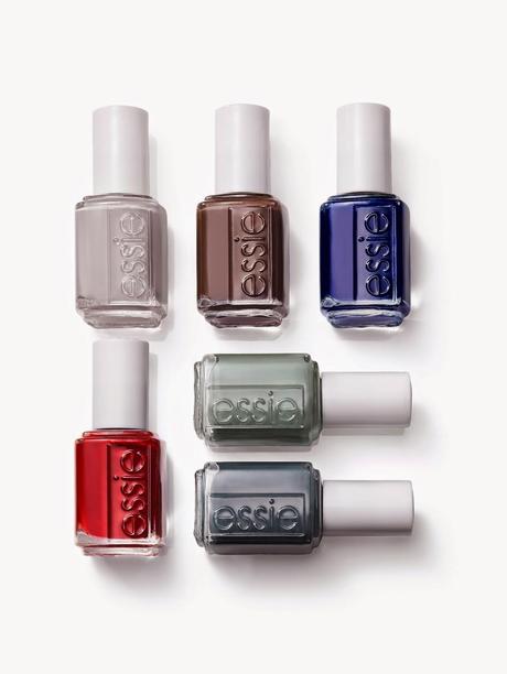 Essie, fall winter 2014-2015