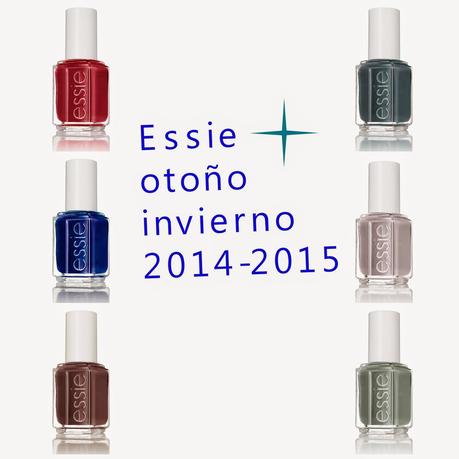 Essie, fall winter 2014-2015