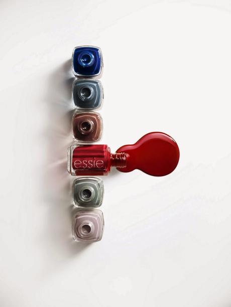 Essie, fall winter 2014-2015