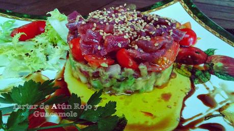 RECETARIO DEL MAR...............................(Atún Rojo).-