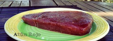 RECETARIO DEL MAR...............................(Atún Rojo).-