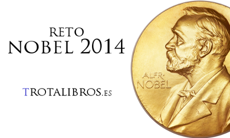Reto (y sorteo) Nobel de Literatura 2014