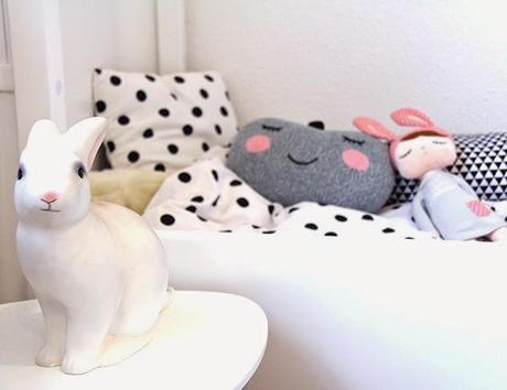 Deco peques: UN DORMITORIO DE NIÑA DE ESTILO NÓRDICO Deco peques: UN DORMITORIO DE NIÑA DE ESTILO NÓRDICO