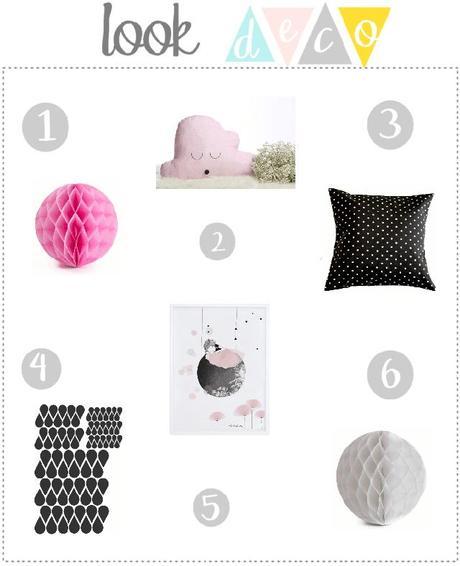 Deco peques: UN DORMITORIO DE NIÑA DE ESTILO NÓRDICO