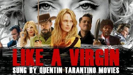 Los personajes de Tarantino cantan 'Like A Virgin' de Madonna