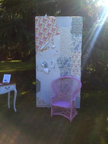 colores-de-boda-photobooth-papel-pintado-shaby-chic-andrea-dani Bodas CdB 2014. La boda rustic-chic de Andrea y Daniel