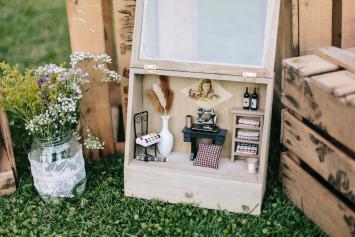 356andreaydani Bodas CdB 2014. La boda rustic-chic de Andrea y Daniel