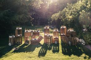 125andreaydani Bodas CdB 2014. La boda rustic-chic de Andrea y Daniel