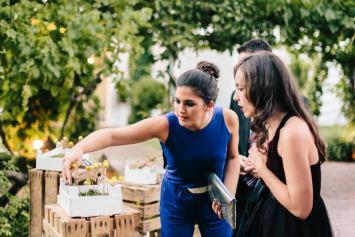 415andreaydani Bodas CdB 2014. La boda rustic-chic de Andrea y Daniel