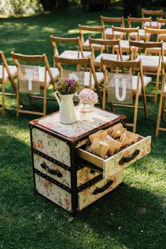 071andreaydani Bodas CdB 2014. La boda rustic-chic de Andrea y Daniel