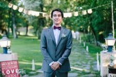 158andreaydani Bodas CdB 2014. La boda rustic-chic de Andrea y Daniel