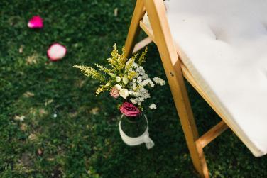 065andreaydani Bodas CdB 2014. La boda rustic-chic de Andrea y Daniel