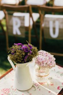 072andreaydani Bodas CdB 2014. La boda rustic-chic de Andrea y Daniel