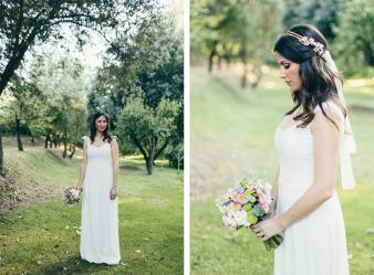 034video Bodas CdB 2014. La boda rustic-chic de Andrea y Daniel